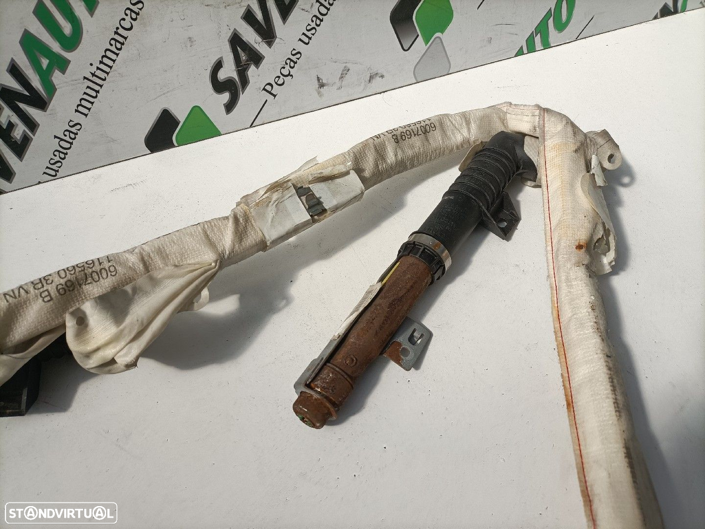 Airbags Cortina Esq Renault Espace Iv (Jk0/1_) - 2