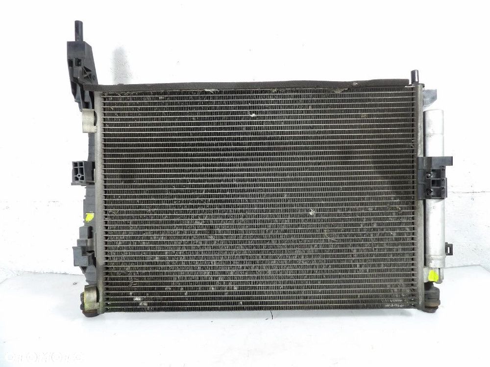 FORD C-MAX II MK2 1.0EBOOST CHŁODNICA WODY KLIMY WENTYLATOR - 1