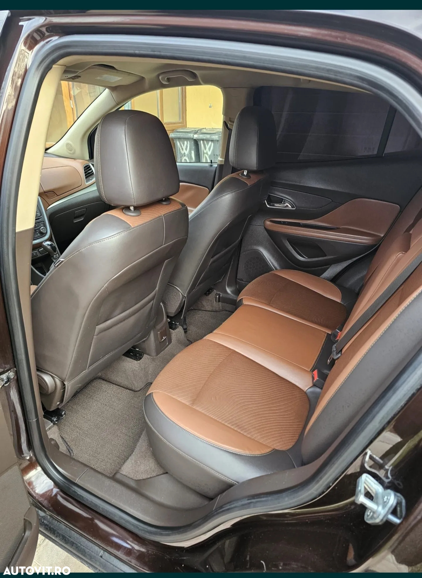 Opel Mokka 1.7 CDTI ECOTEC START/STOP 4x4 Cosmo - 3
