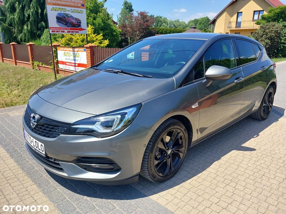 Opel Astra 1.5 D Start/Stop Automatik Ultimate - 2