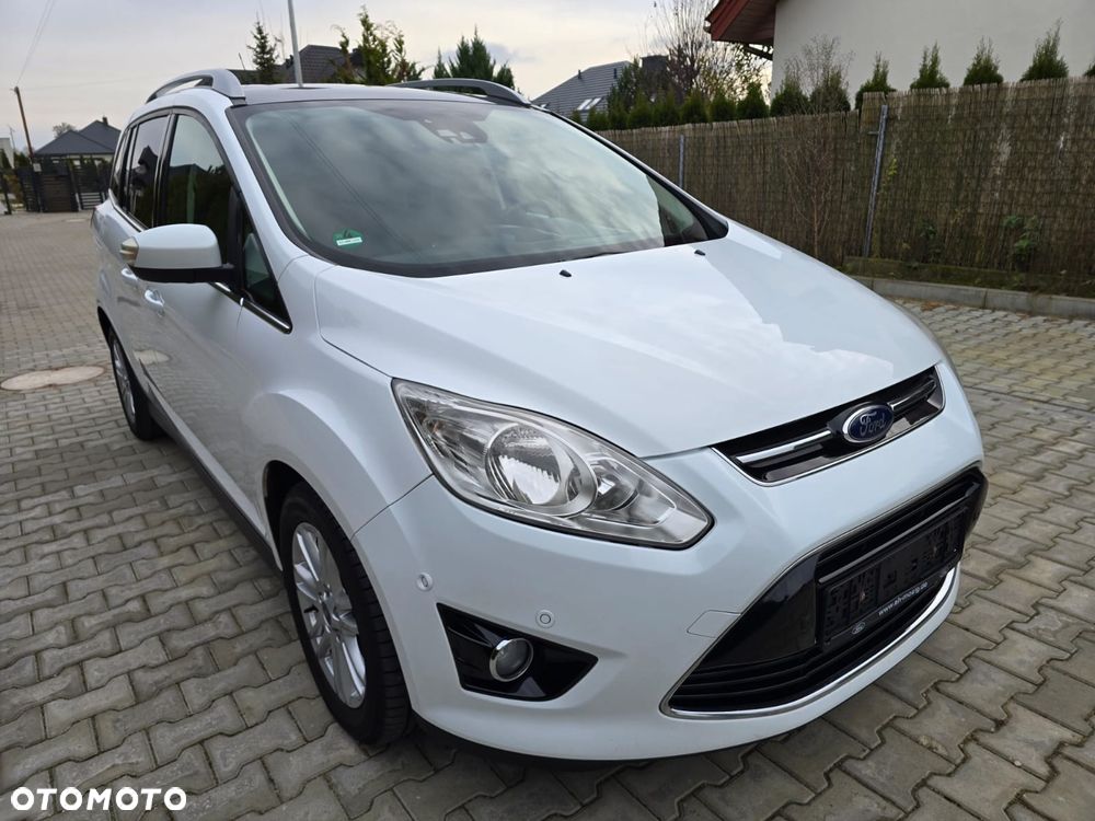 Ford C-MAX 2.0 TDCi Champions Edition - 5