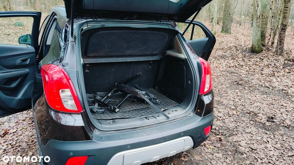 Opel Mokka 1.6 ecoFLEX Start/Stop Edition - 9