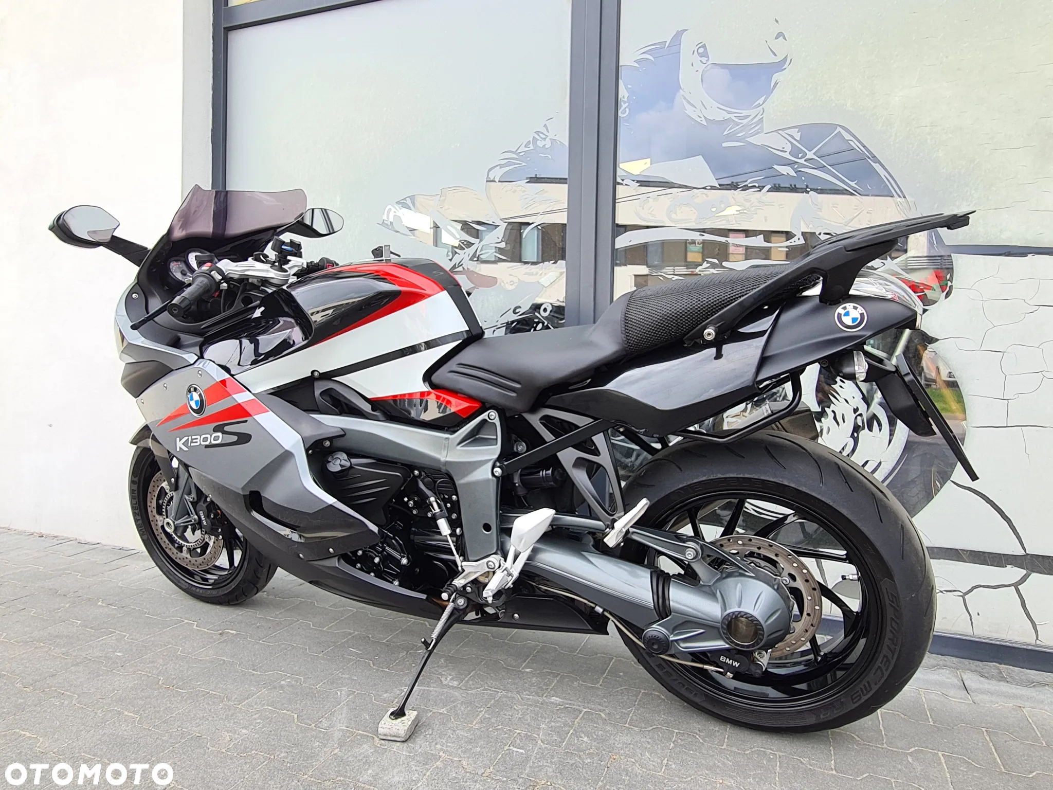 BMW K - 17