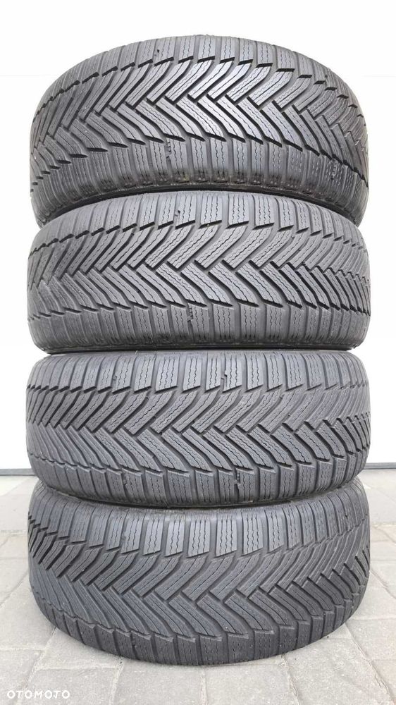 4 sztuki opony zima 225/50/17 MICHELIN ALPIN 6 98V XL (OL736/OH) - 2