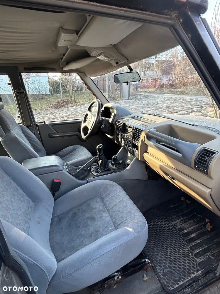 Land Rover Discovery - 7