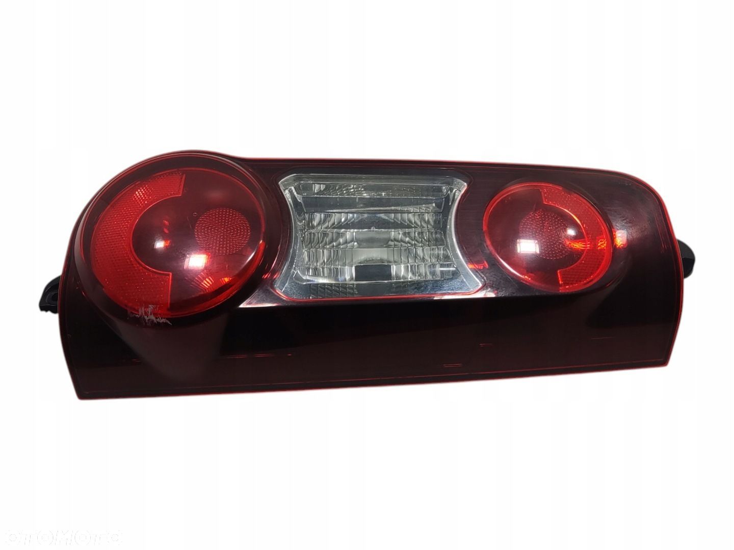 LAMPA PRAWA TYŁ TYLNA CITROEN BERLINGO PARTNER III 2012-18 LIFT 9677205480 - 1