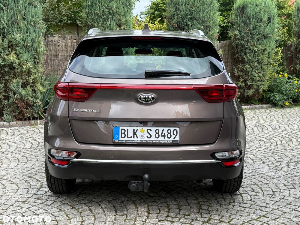 Kia Sportage 1.6 GDI 2WD EDITION 7 - 8