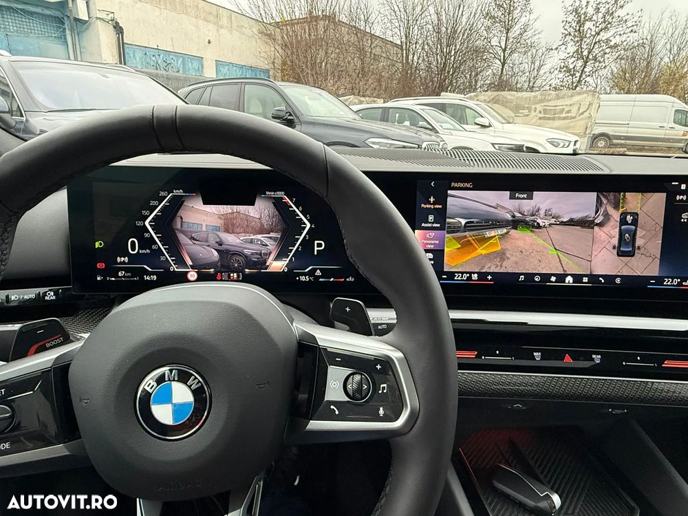 BMW Seria 5 520i Aut. - 22