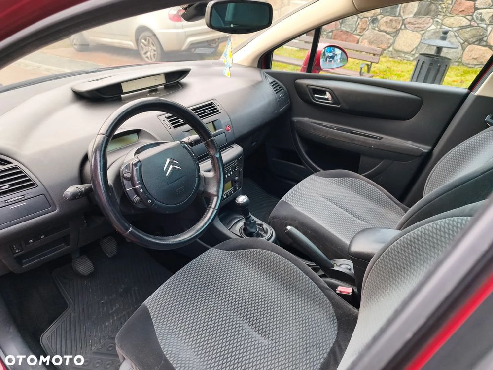 Citroën C4 - 10
