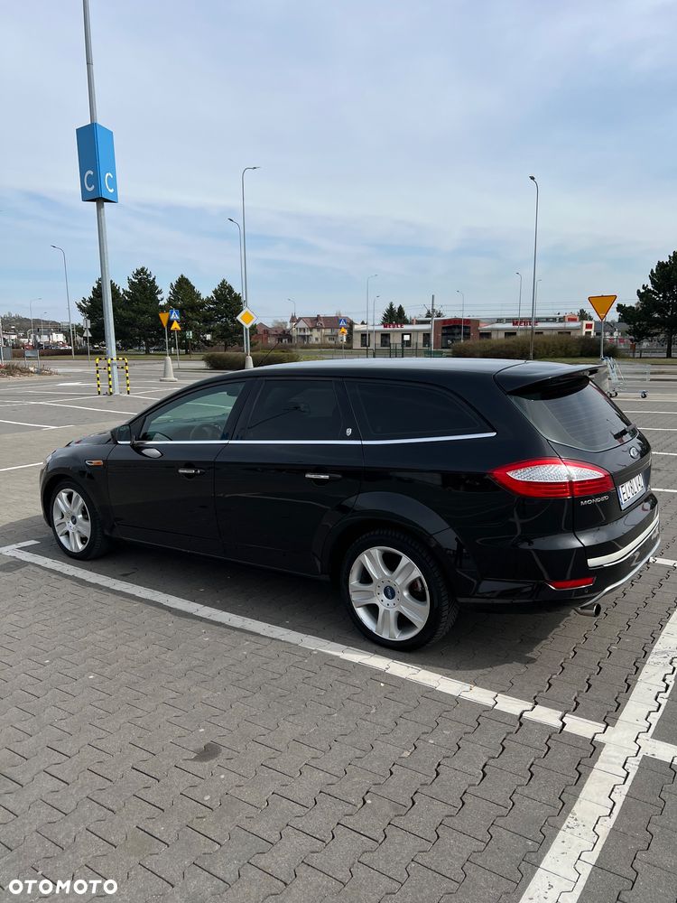 Ford Mondeo 2.5 Ghia - 2