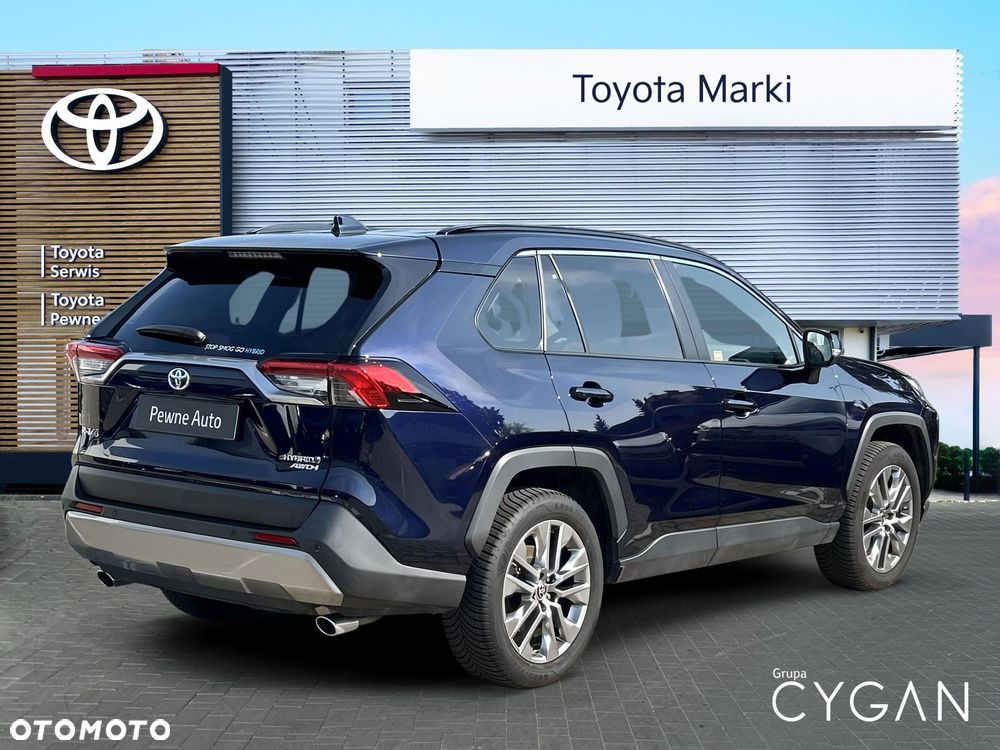 Toyota RAV4 - 5