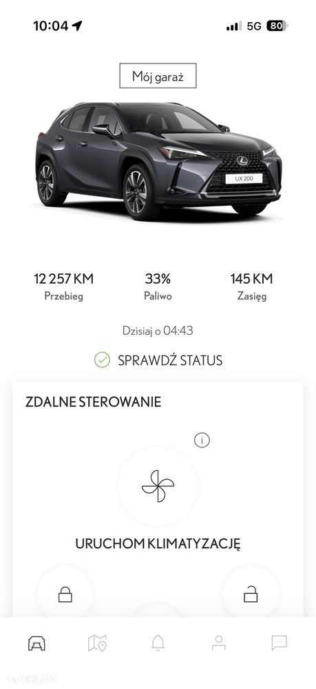 Lexus UX 200 GPF Business 2WD - 13