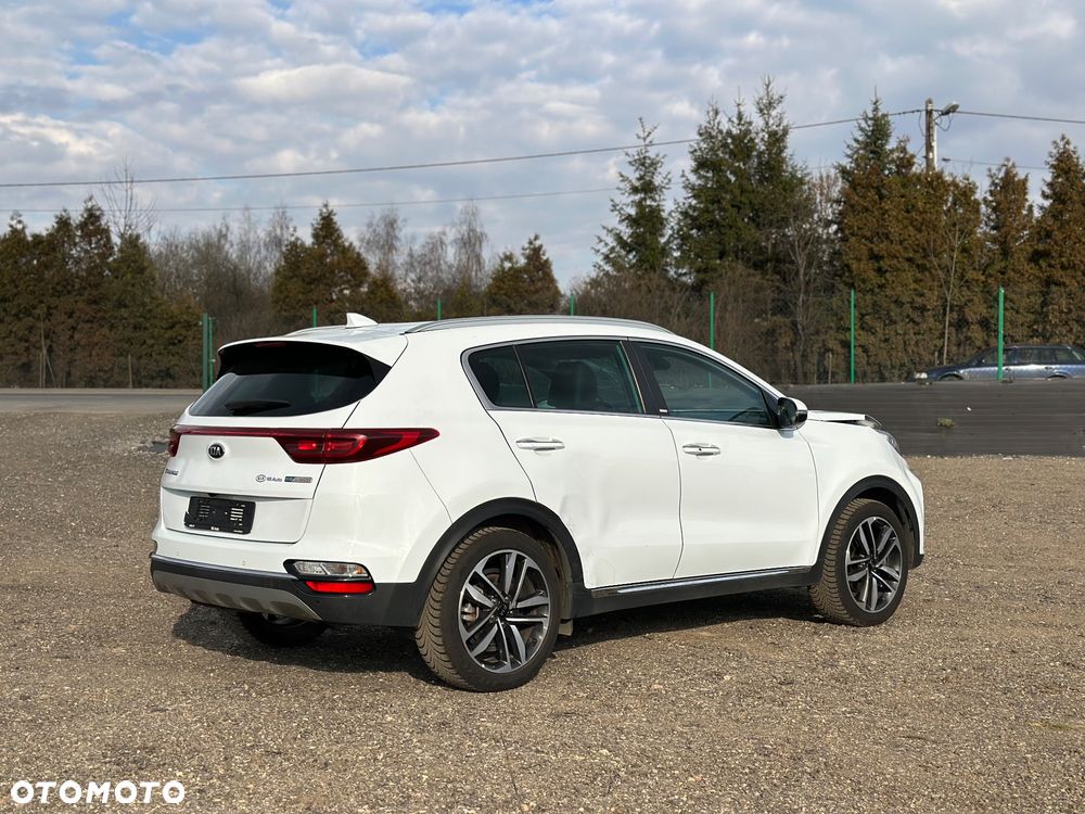 Kia Sportage - 13