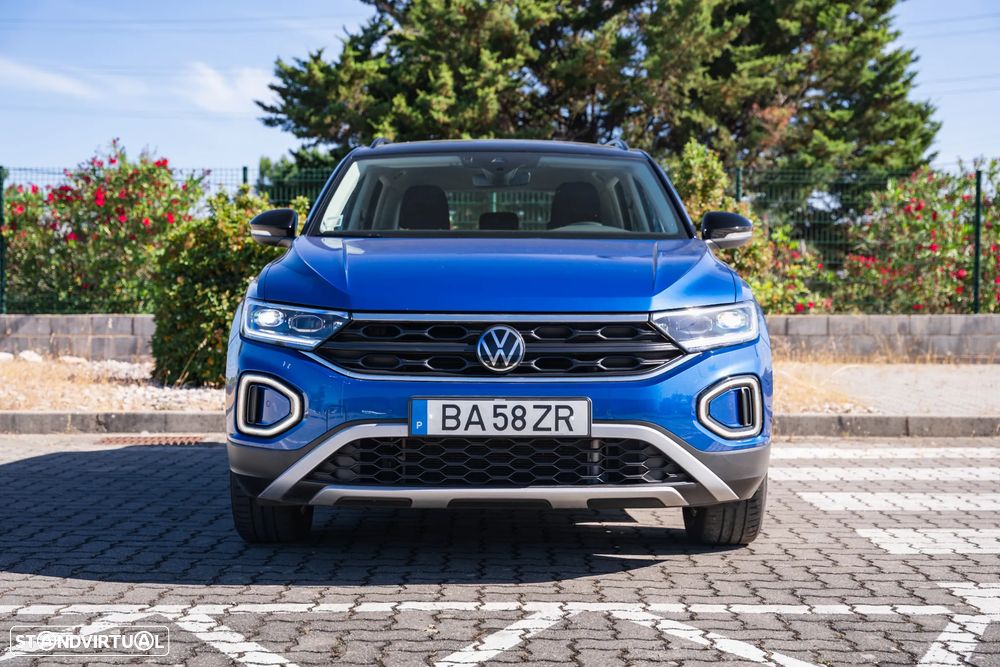 VW T-Roc 2.0 TDI Life - 2