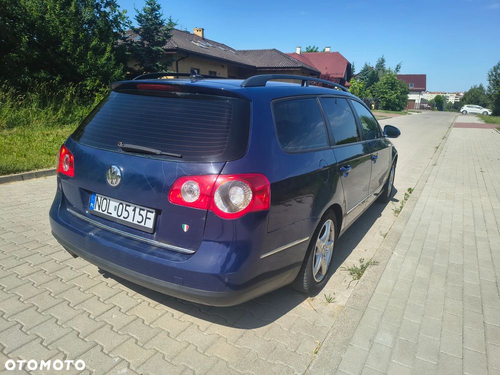 Volkswagen Passat 1.9 TDI Sportline - 5