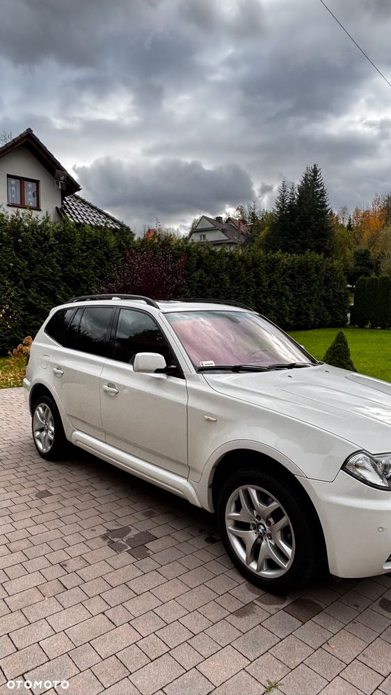 BMW X3 2.0d - 7