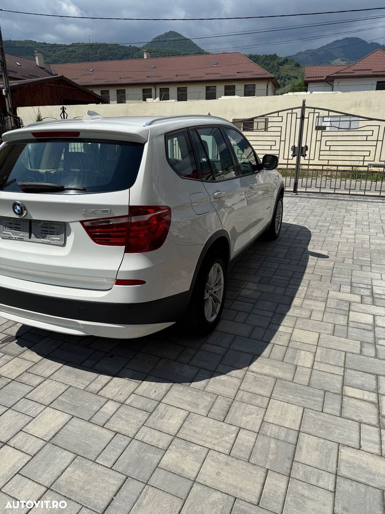 BMW X3 xDrive2.0d - 4