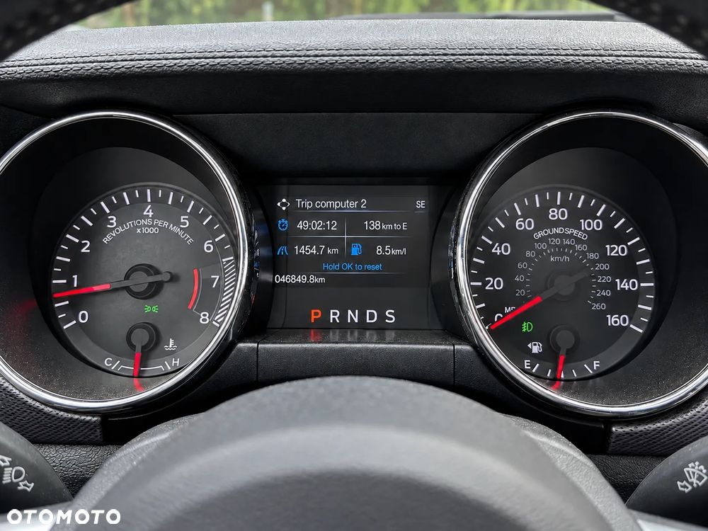 Ford Mustang 2.3 Eco Boost - 15