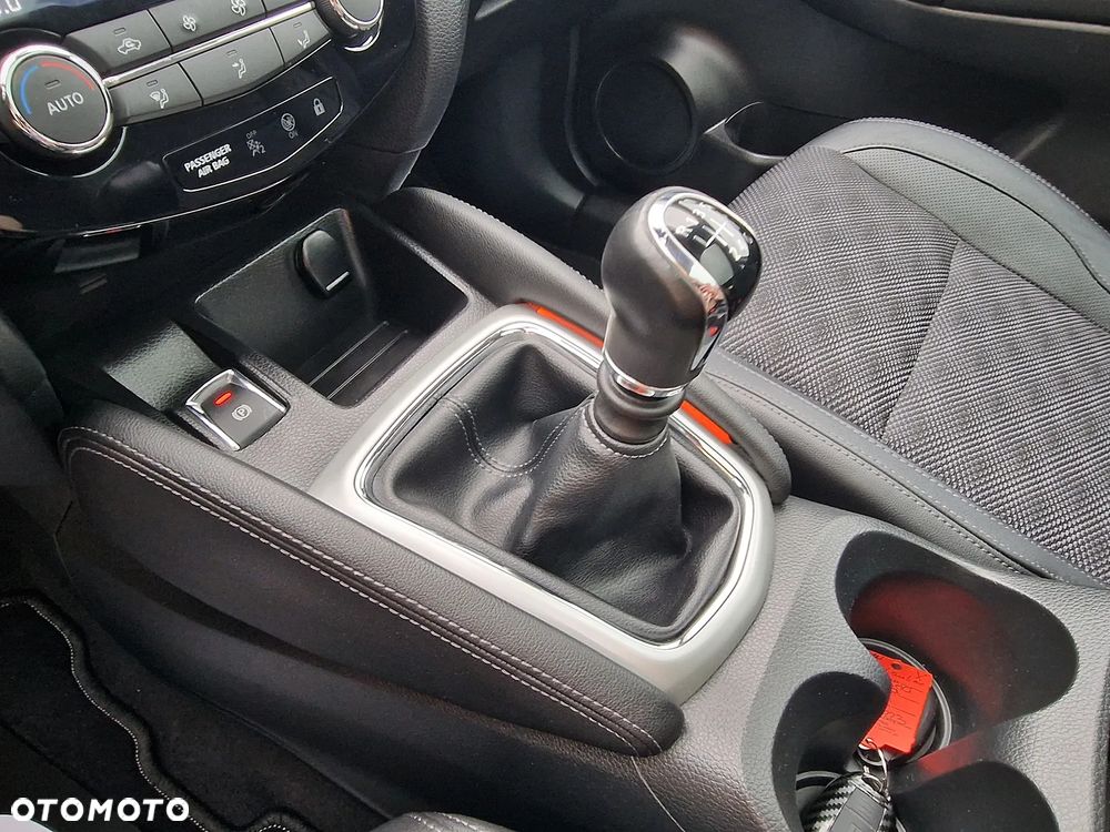 Nissan Qashqai 1.5 dCi Tekna+ - 19