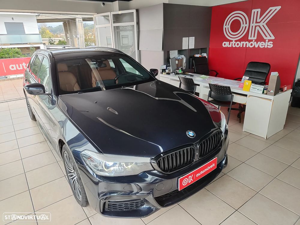BMW 520 d Pack M Auto - 3