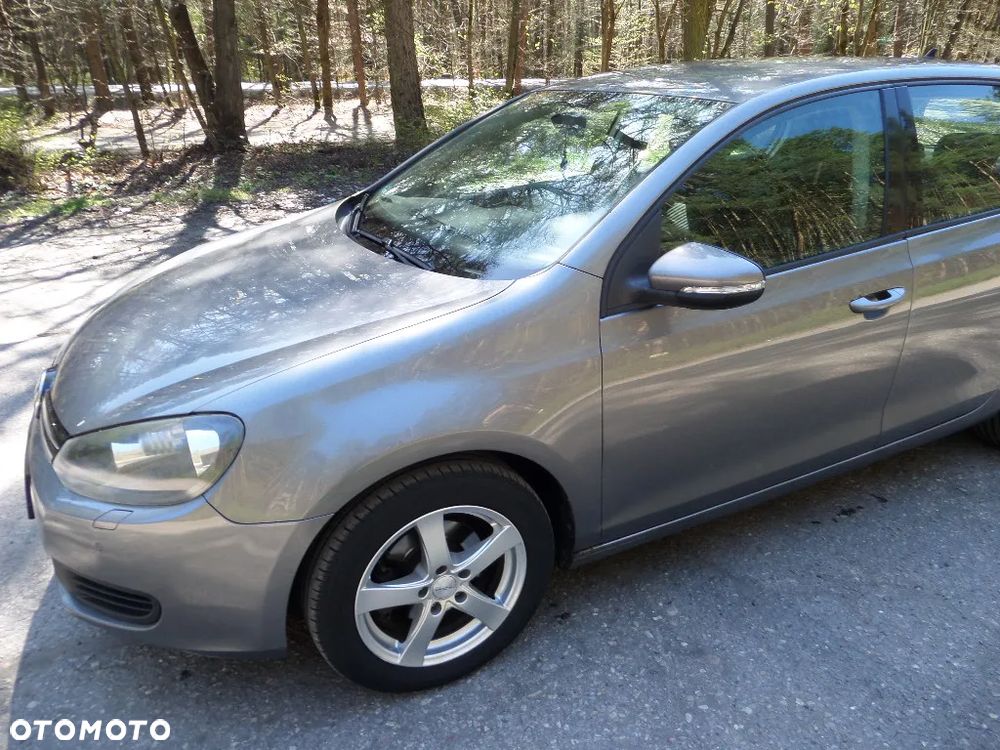 Volkswagen Golf 1.6 Comfortline - 5
