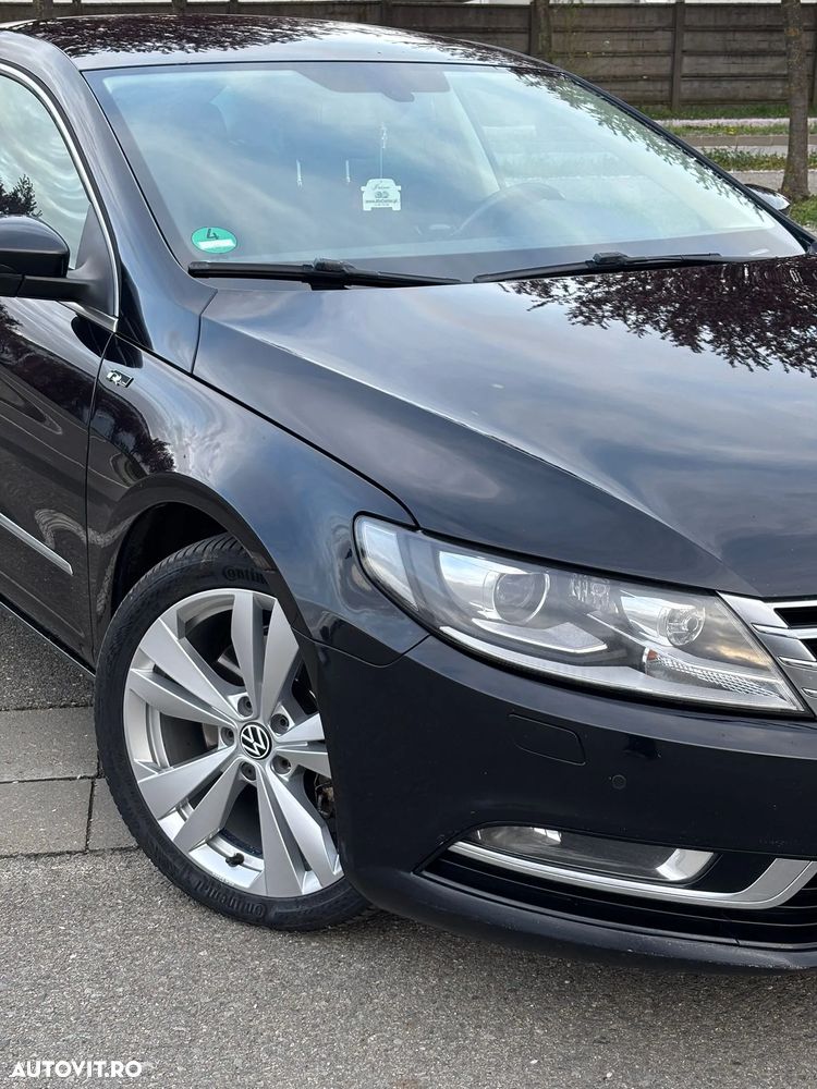 Volkswagen Passat CC - 2
