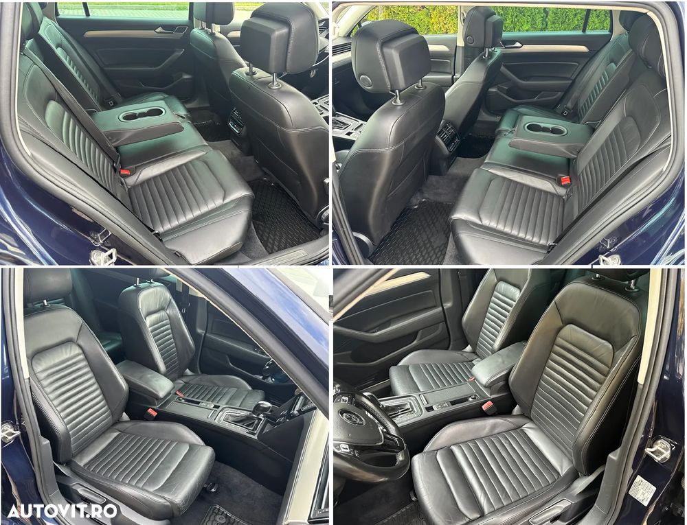 Volkswagen Passat Variant 2.0 TDI SCR DSG Highline - 15