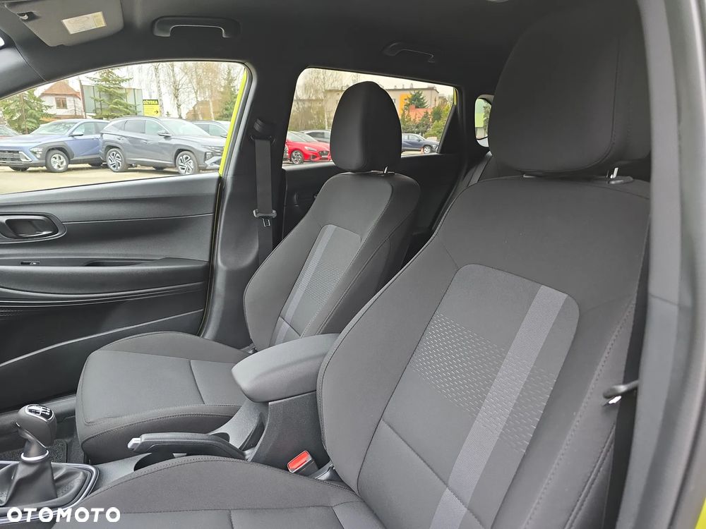 Hyundai i20 1.0 T-GDi Modern Black - 10