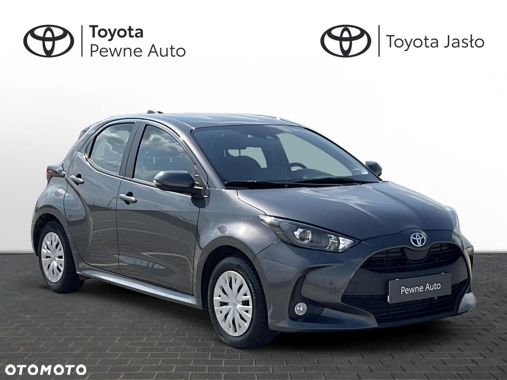 Toyota Yaris Hybrid 1.5 Comfort - 8
