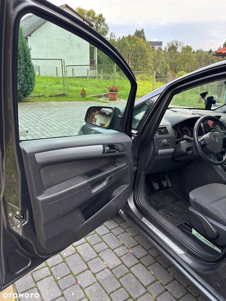 Opel Zafira 1.7 CDTI 111 - 17