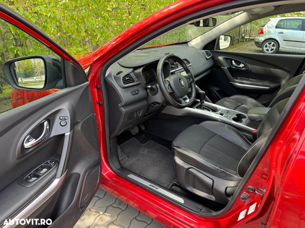 Renault Kadjar Energy dCi 110 EDC Bose Edition - 6