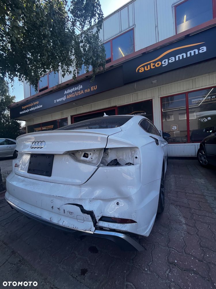 Audi S5 Sportback 3.0 TFSI Quattro Tiptronic - 24