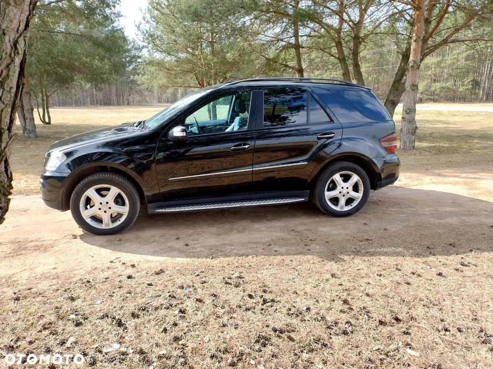 Mercedes-Benz ML - 6