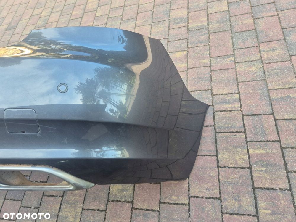 zderzak tyl tylny kompletny saab 95 9-5 ng 10-12 aero - 2