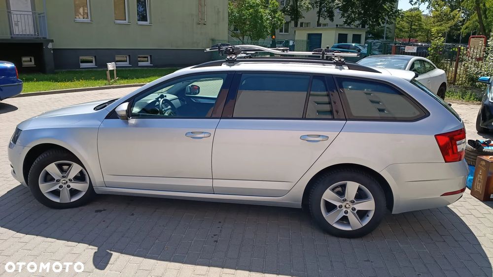 Skoda Octavia 1.6 TDI SCR Ambition - 7