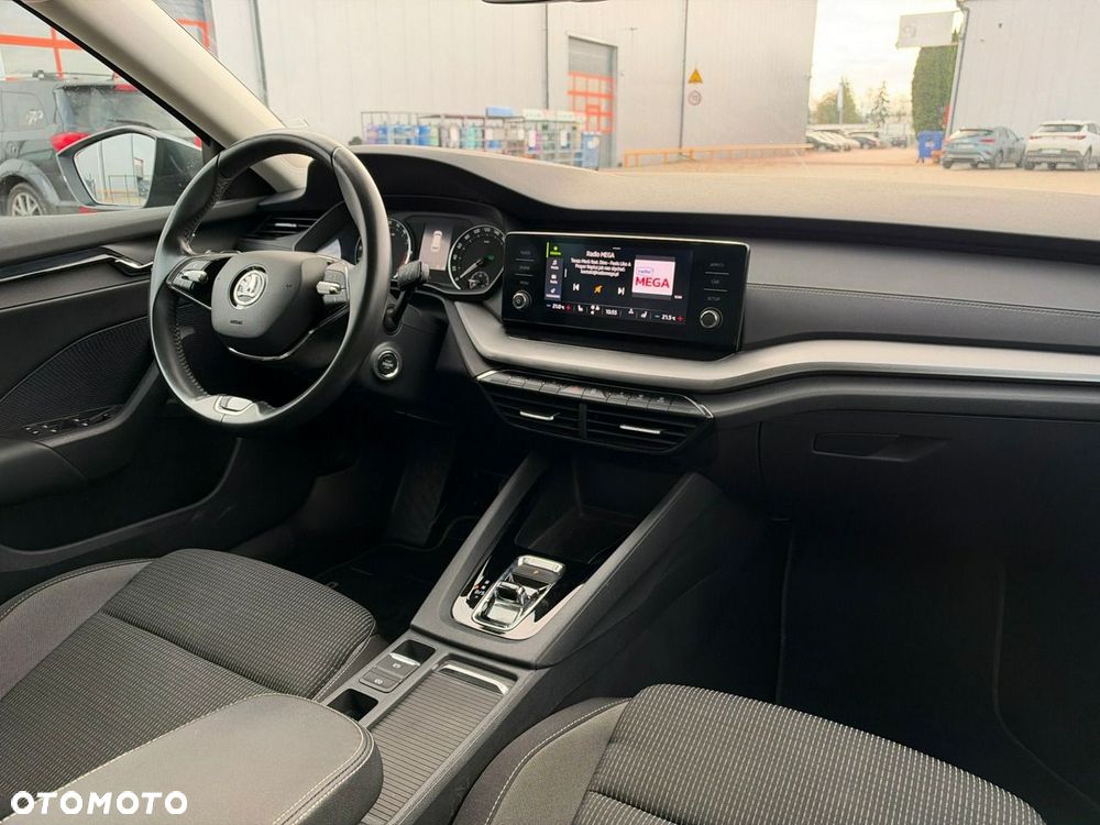 Skoda Octavia 2.0 TDI Ambition DSG EU6 - 21