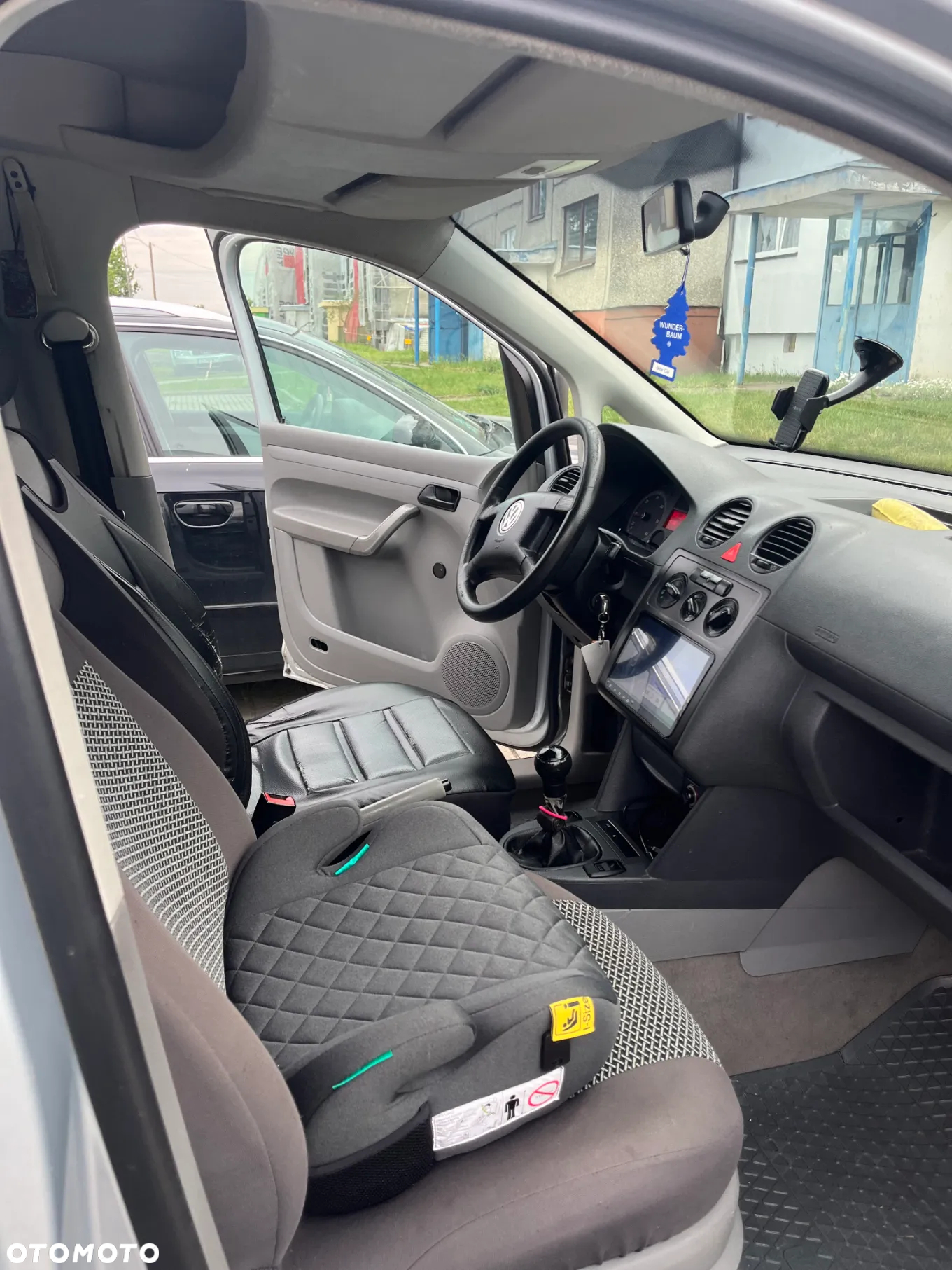Volkswagen Caddy 2.0 SDI - 14