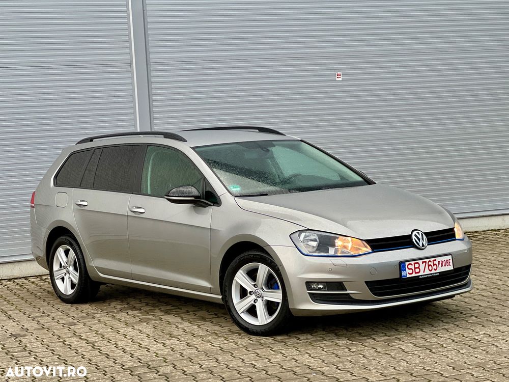 Volkswagen Golf 1.2 TSI Trendline