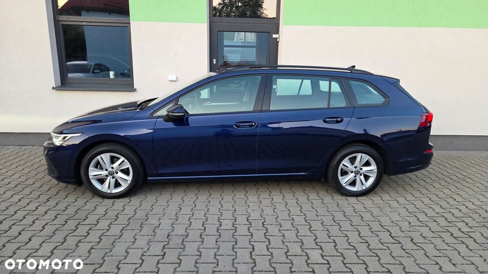 Volkswagen Golf Variant 1.5 eTSI EVO Life DSG - 6
