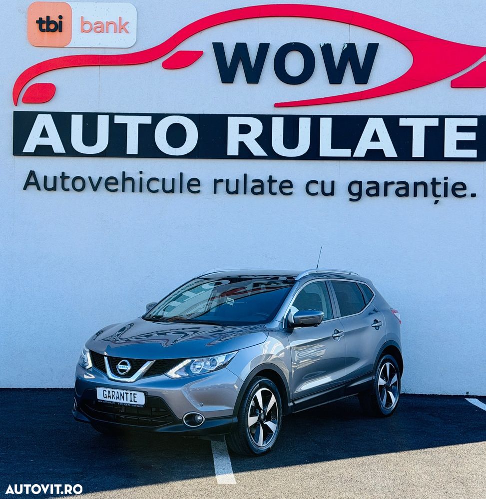 Nissan Qashqai 1.2 DIG-T Start/Stop N-Connecta - 1