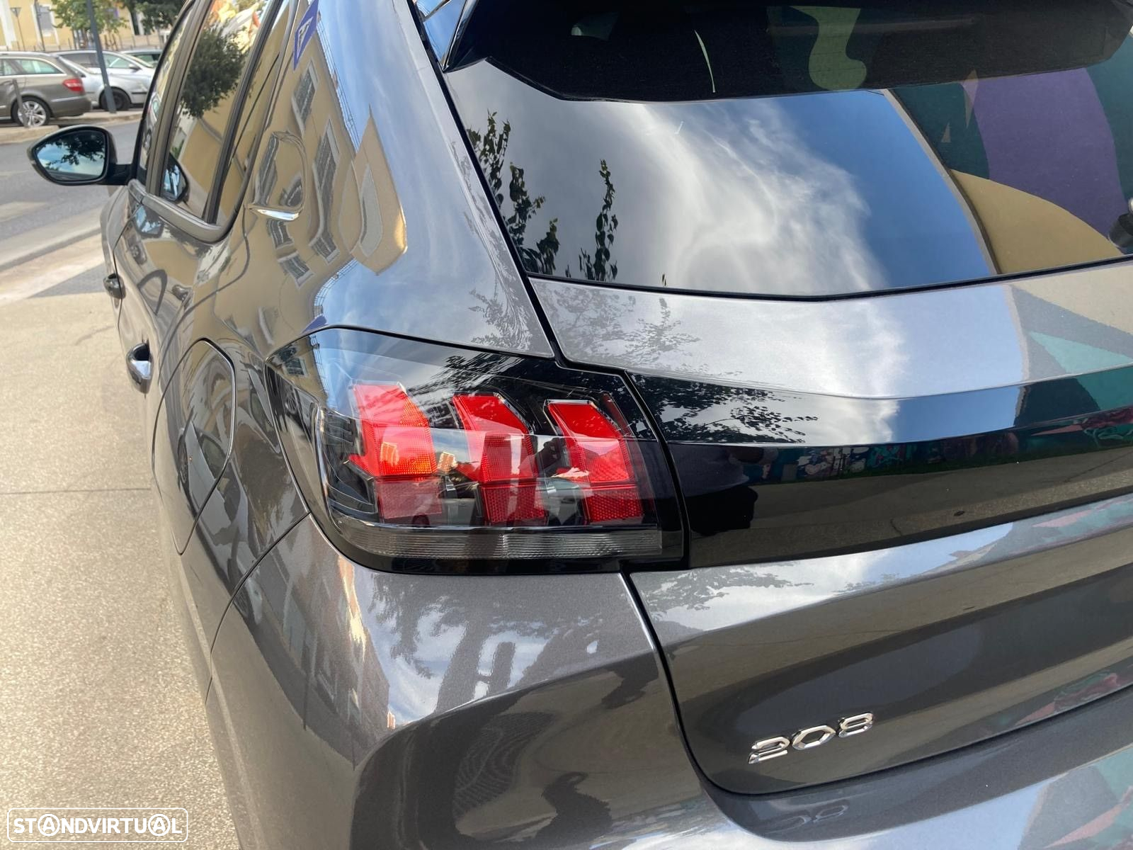 Peugeot 208 1.2 PureTech Active - 25