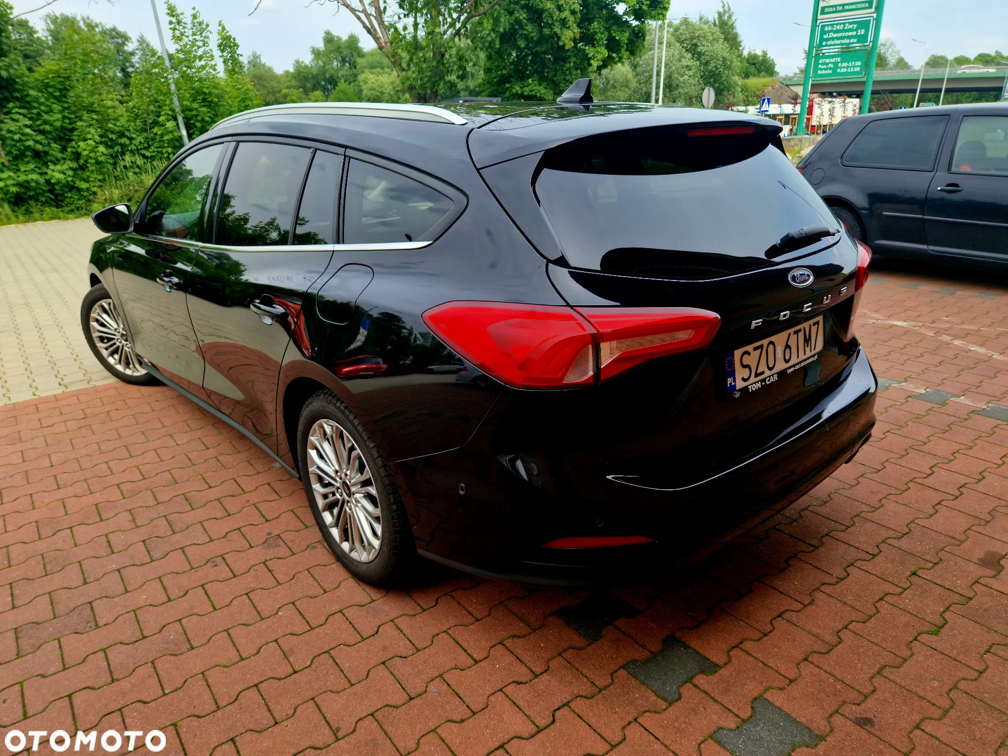 Ford Focus 2.0 EcoBlue Titanium - 28