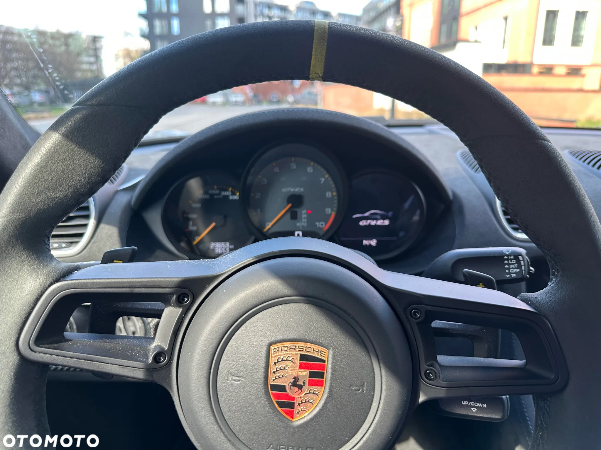Porsche 718 Cayman GPF GT4 RS PDK - 5