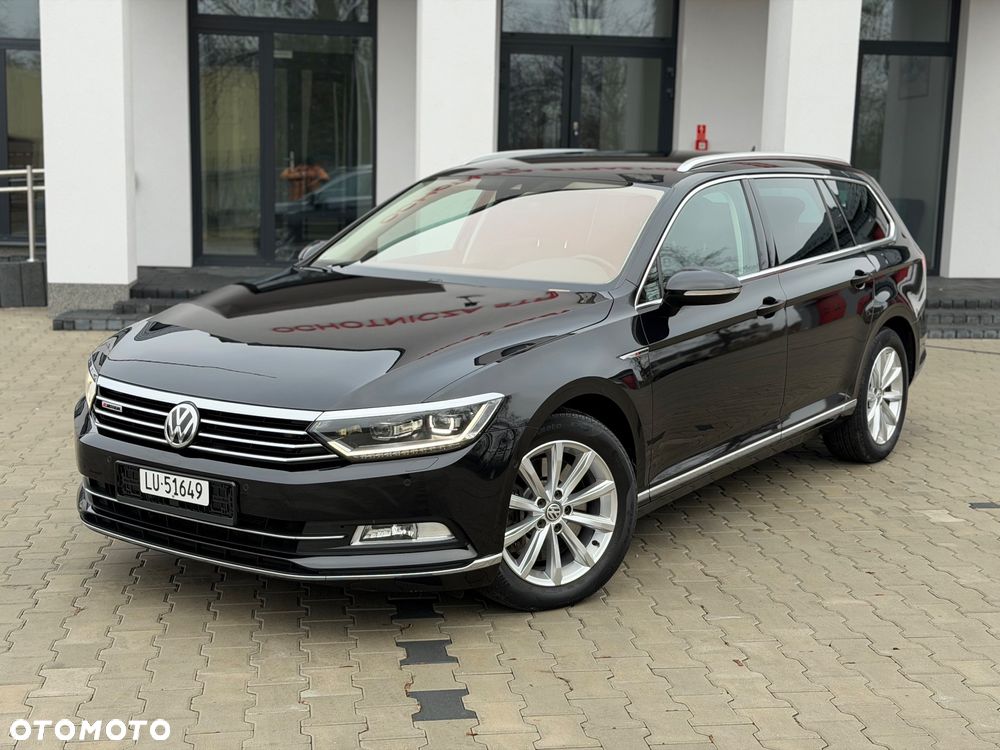 Volkswagen Passat 2.0 TSI (BlueMotion Technology) 4Motion DSG Highline - 1