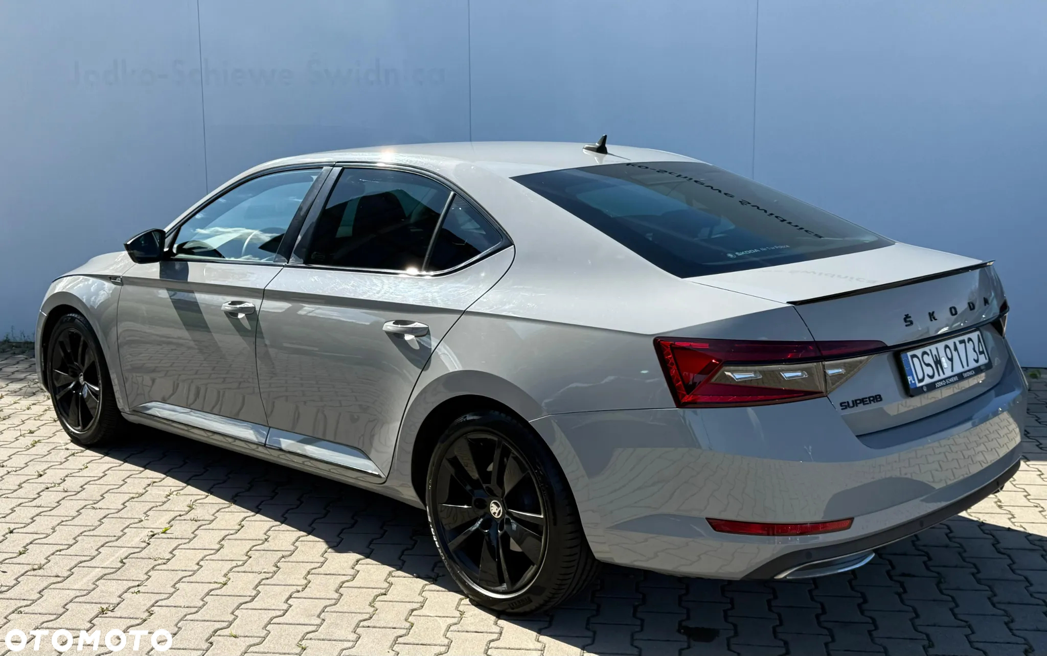 Skoda Superb 1.5 TSI Sportline - 4