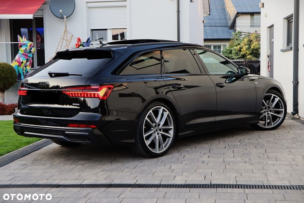 Audi A6 Avant 50 TDI quattro tiptronic S line - 8