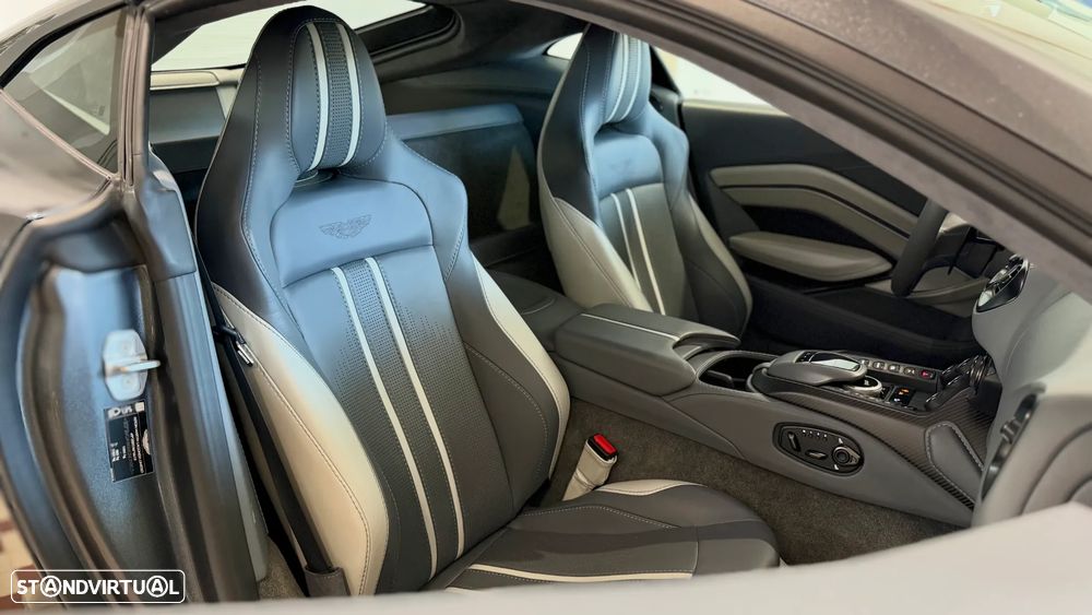 Aston Martin Vantage Coupe 4.0 Twin-Turbo V8 - 18