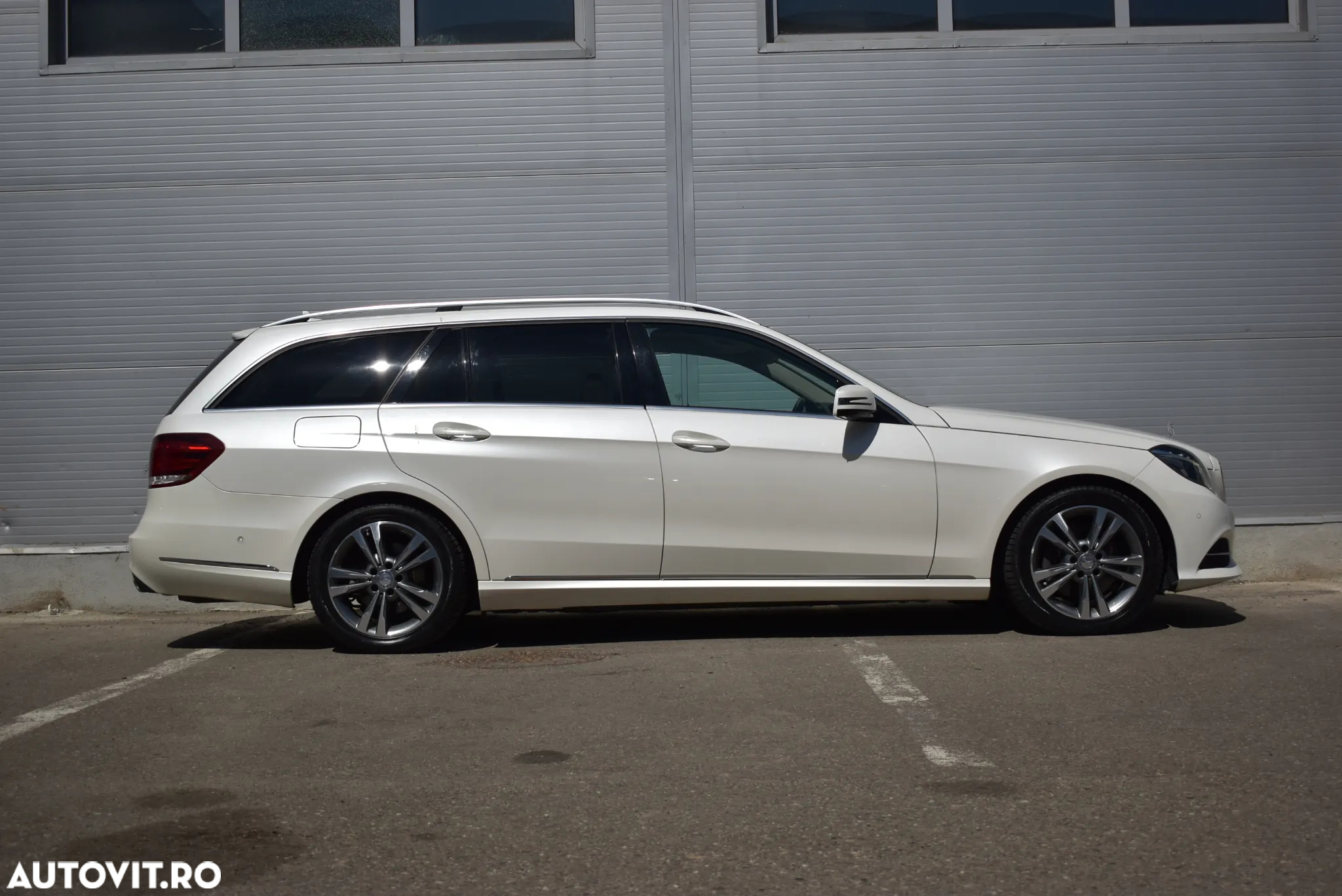 Mercedes-Benz E 250 CDI 4Matic - 9
