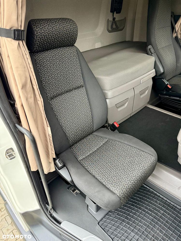 Scania R 450 chłodnia // 22 Epal // Świeżo z Niemiec! // sypialka // winda DHOLLANDIA // kühlkoffer, refrigerated box, fridge - 28