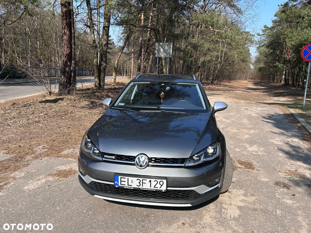 Volkswagen Golf Alltrack - 3